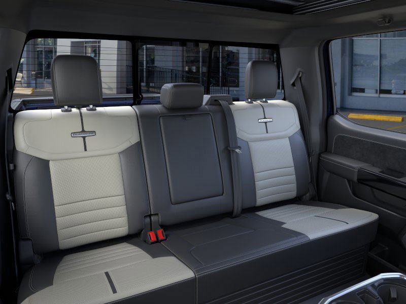 New 2023 Ford F150 Lightning Platinum image 11