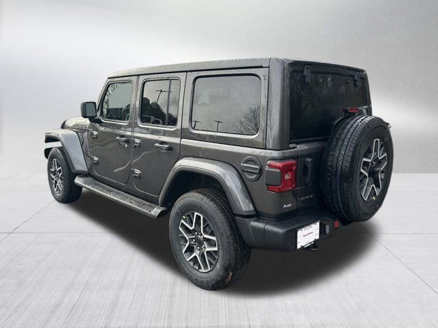 New 2026 Jeep Wrangler Sahara image 7