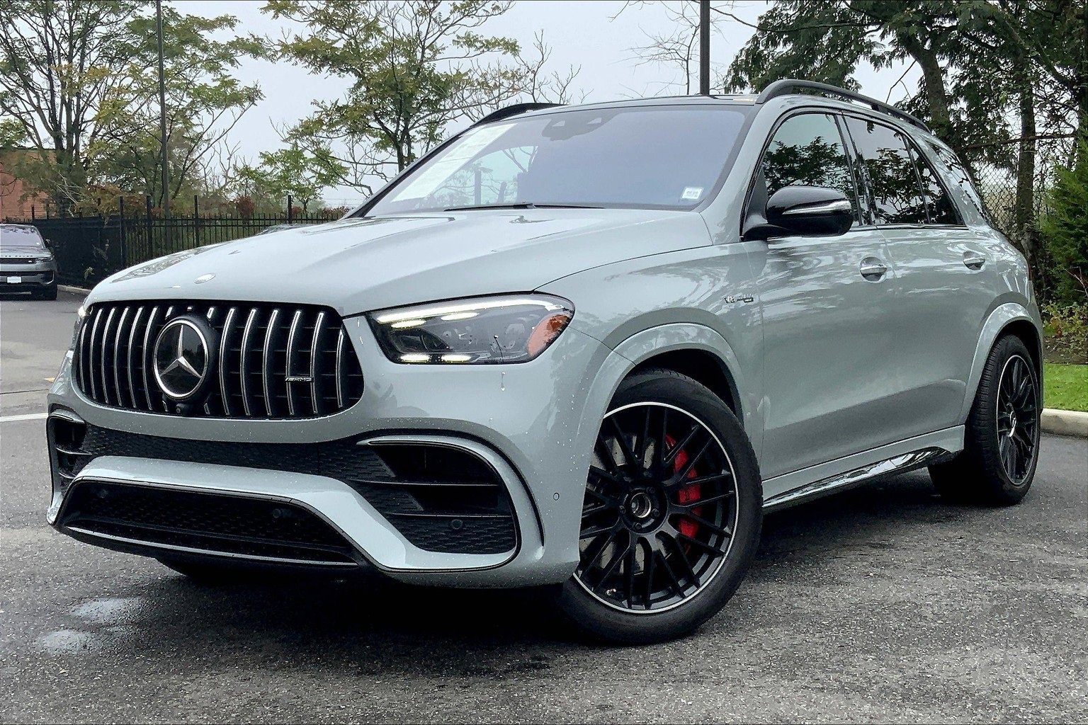 Used 2024 Mercedes-Benz GLE 63 AMG S