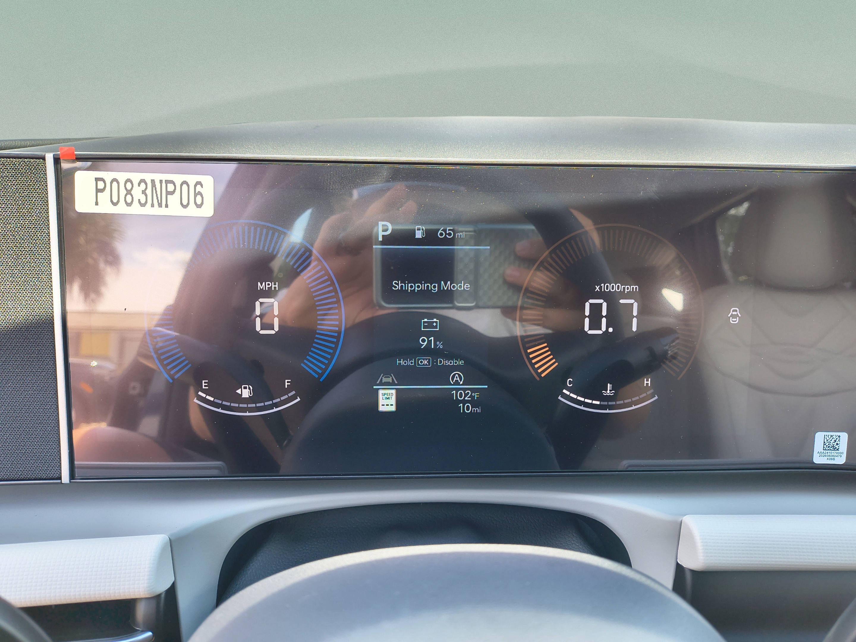 New 2026 Hyundai Tucson SE FWD image 30