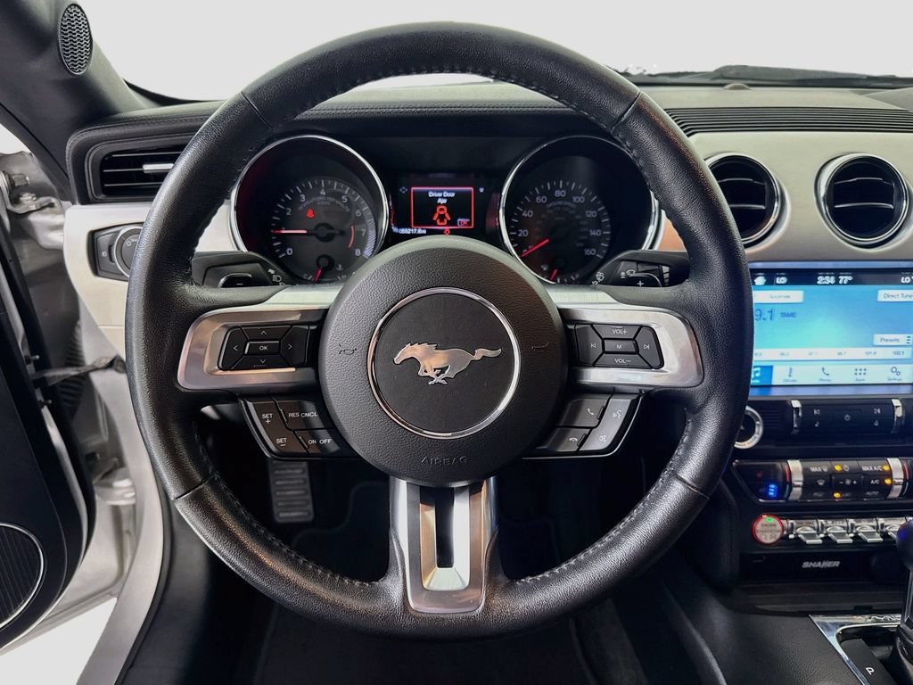 Used 2017 Ford Mustang GT Premium w/ Equipment Group 401A RWD image 13