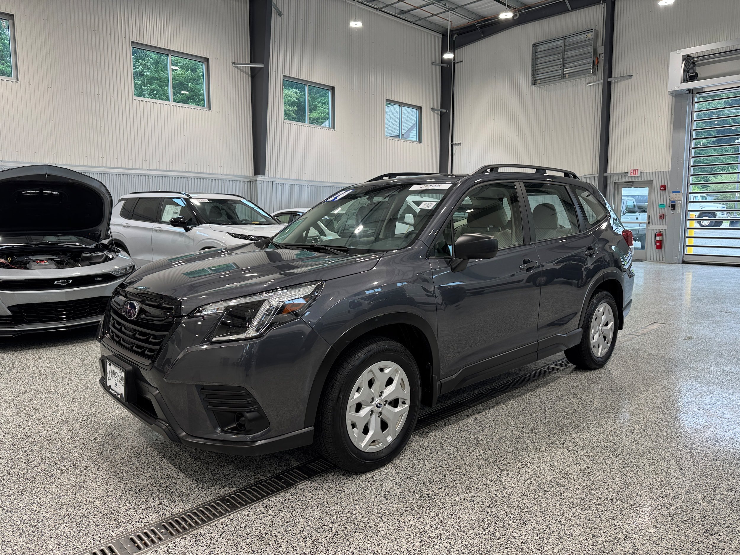 Used 2021 Subaru Forester Premium