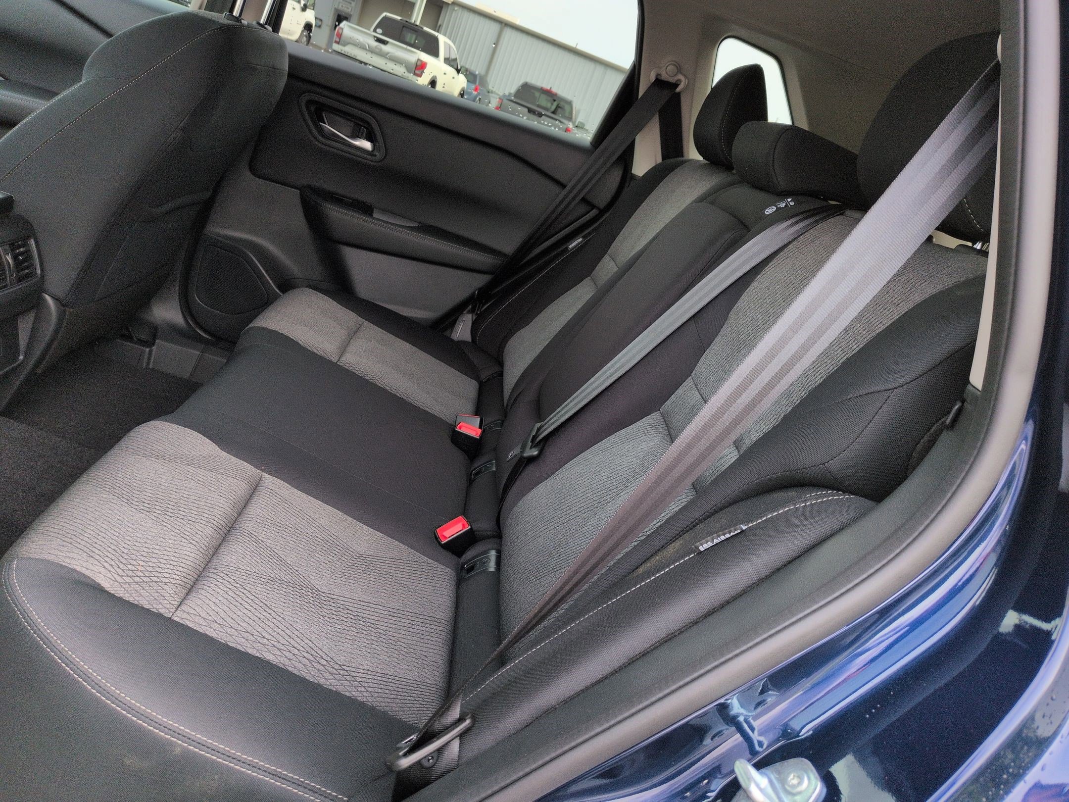 New 2026 Nissan Rogue SV FWD image 29