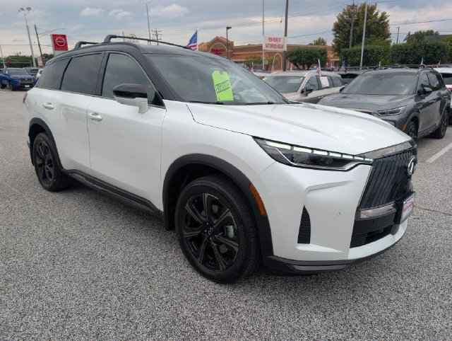 Used 2026 INFINITI QX60 Autograph w/ Dark Cargo Package AWD/4WD image 4