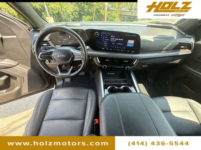 Certified 2026 Chevrolet Tahoe Z71 w/ Sun And Tow Package AWD/4WD image 20
