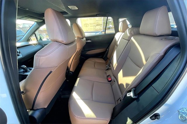 New 2026 Toyota Corolla Cross XLE image 10
