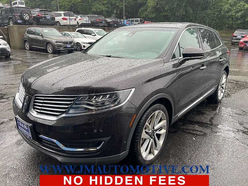 Used 2018 Lincoln MKX Black Label w/ Driver Assistance Package