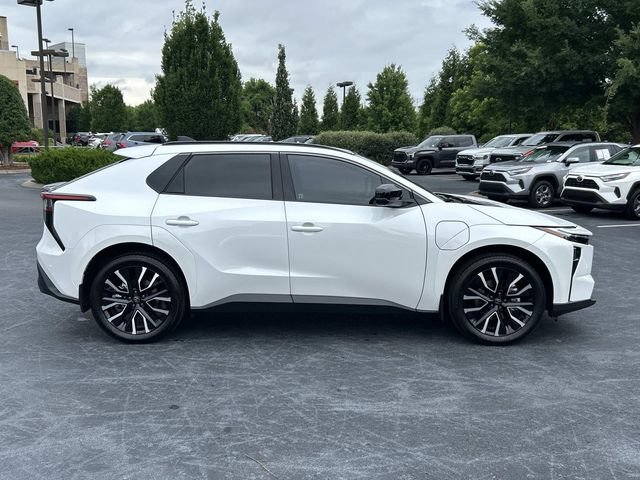 Used 2026 Toyota bZ AWD/4WD image 3