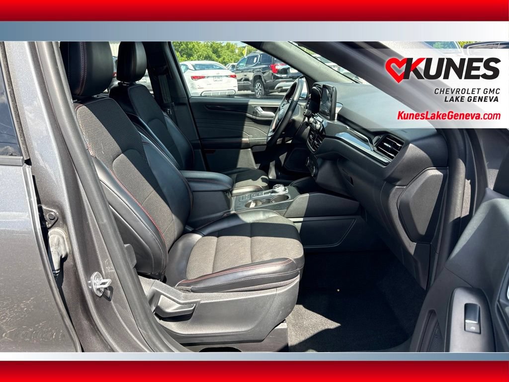 Used 2024 Ford Escape ST-Line AWD/4WD image 21