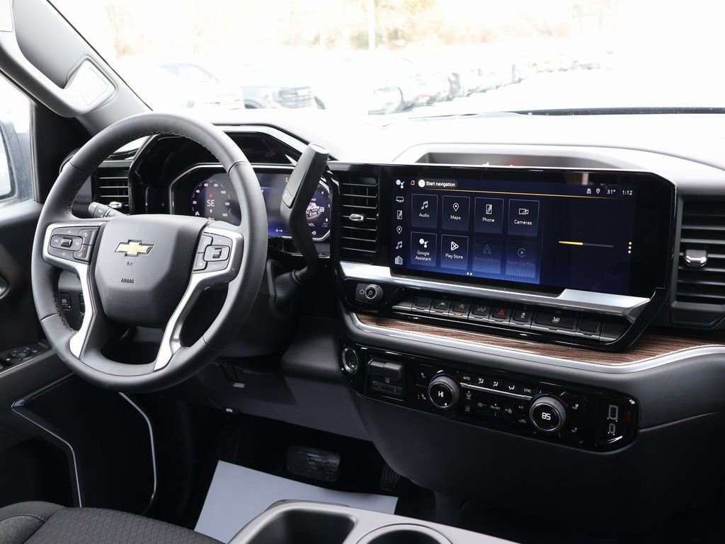 New 2026 Chevrolet Silverado 1500 LT image 28