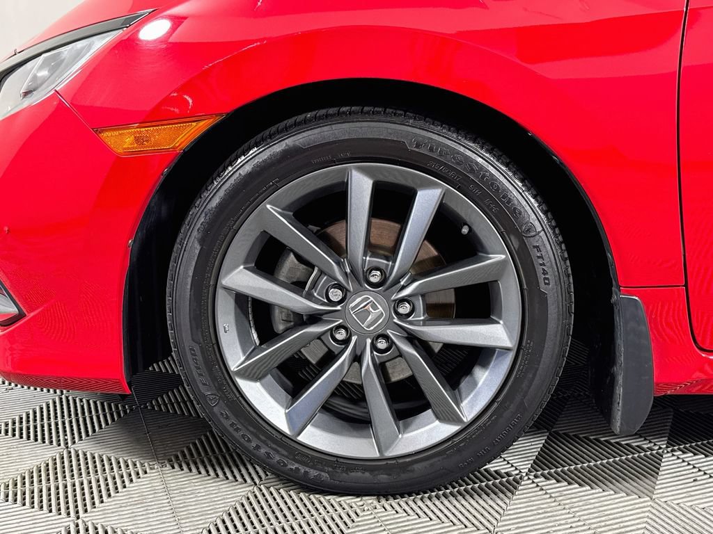 Used 2020 Honda Civic EX image 30