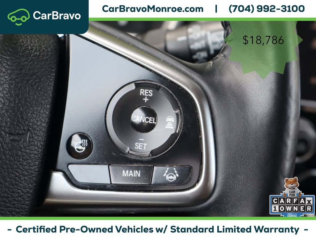 Used 2018 Honda CR-V EX-L image 24