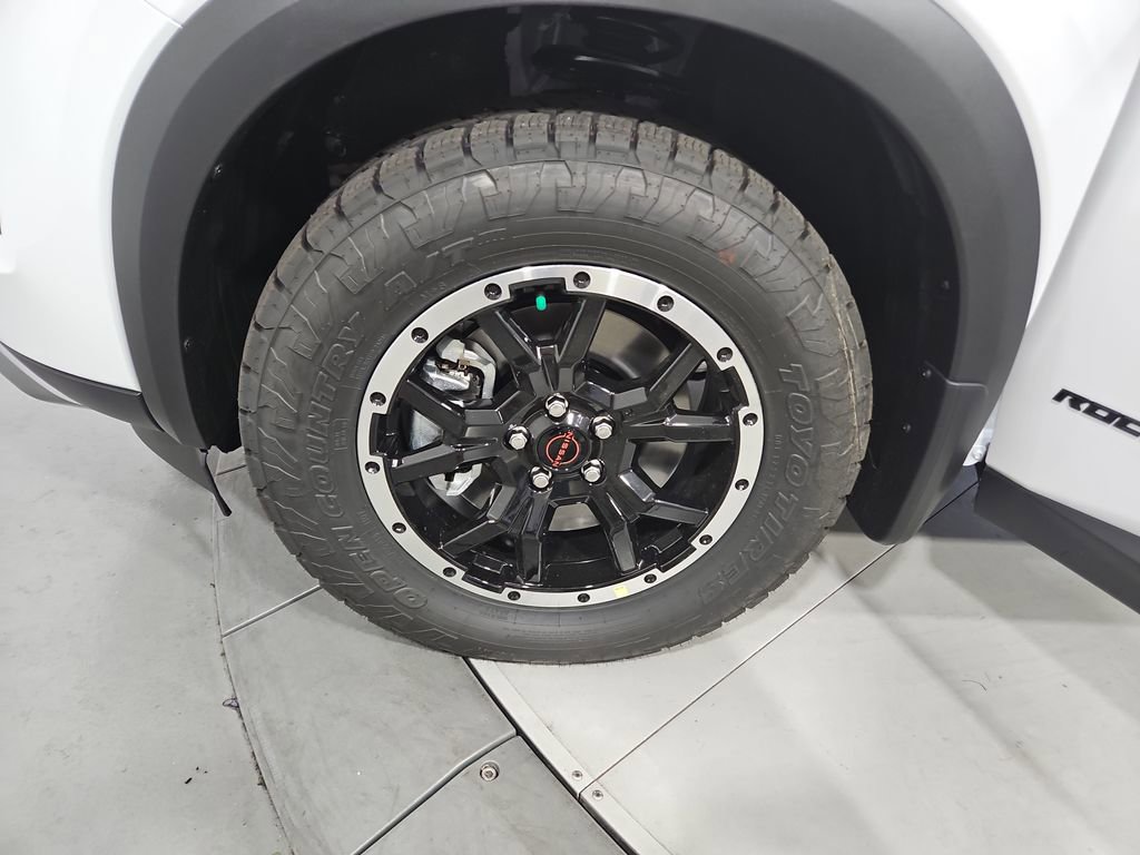 New 2026 Nissan Pathfinder Rock Creek AWD/4WD image 25