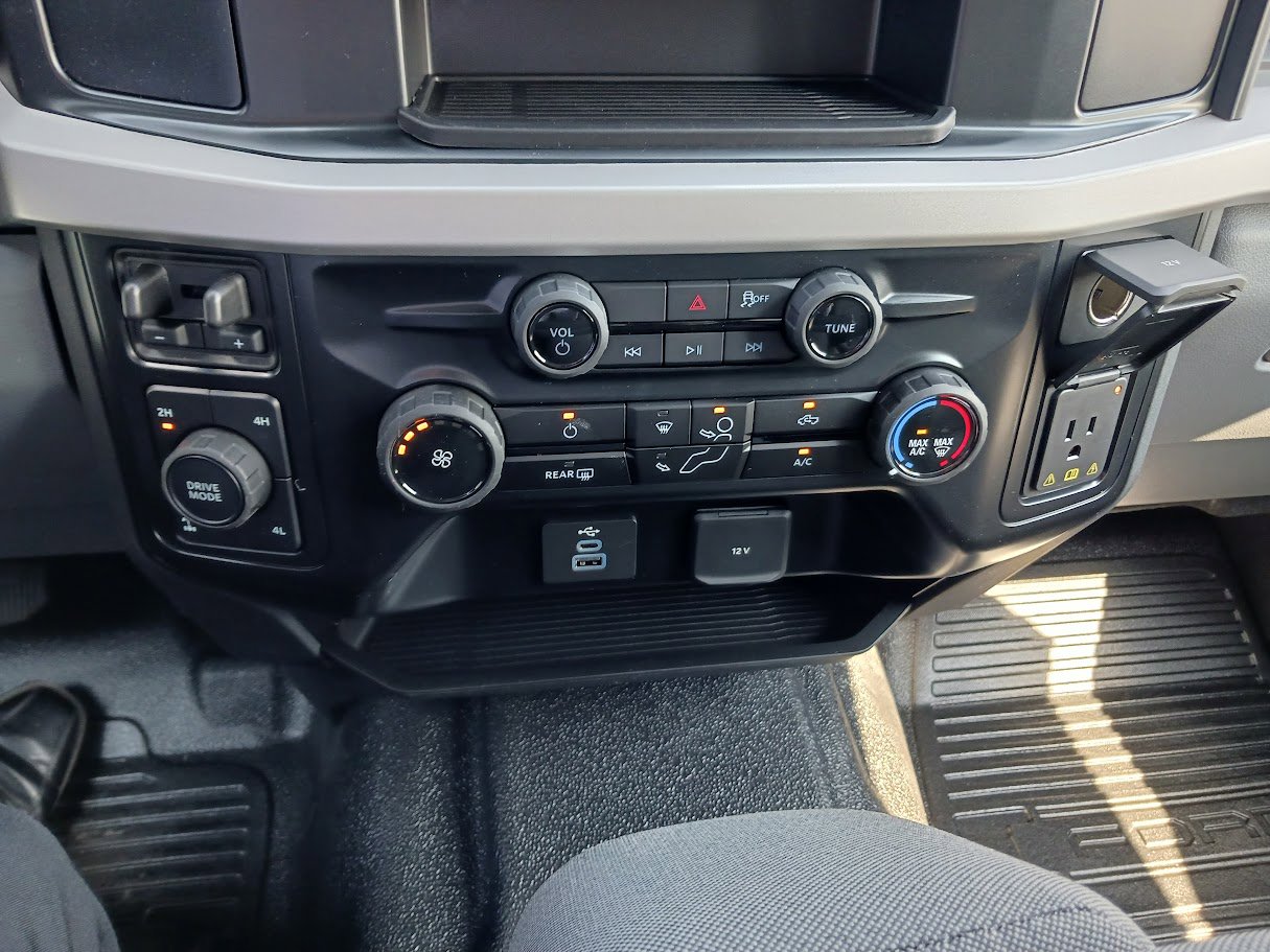 New 2026 Ford F350 XL image 25