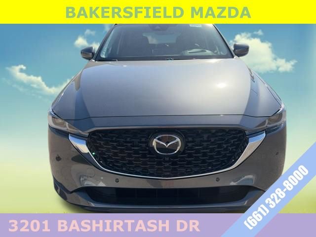 New 2025 MAZDA CX-5 AWD 2.5 S image 8