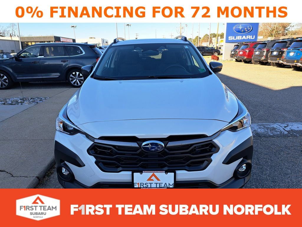 New 2026 Subaru Crosstrek 2.5i Limited w/ Popular Package #4A image 9