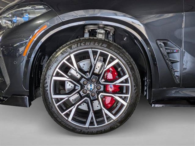 Used 2022 BMW X5 M w/ Competition Package 2 AWD/4WD image 24