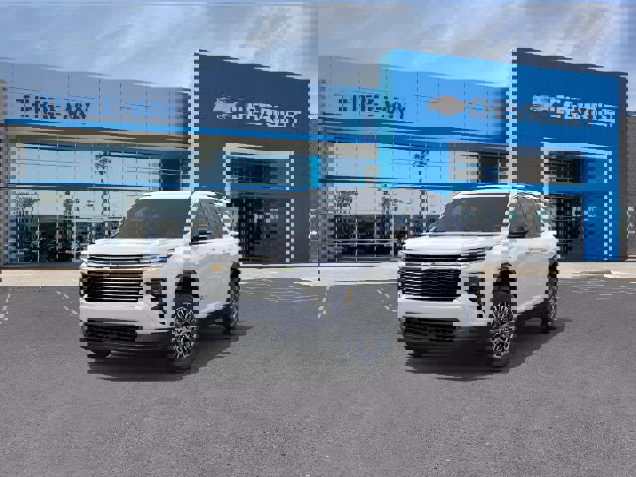 New 2026 Chevrolet Traverse LT w/ Driver Confidence Package image 8