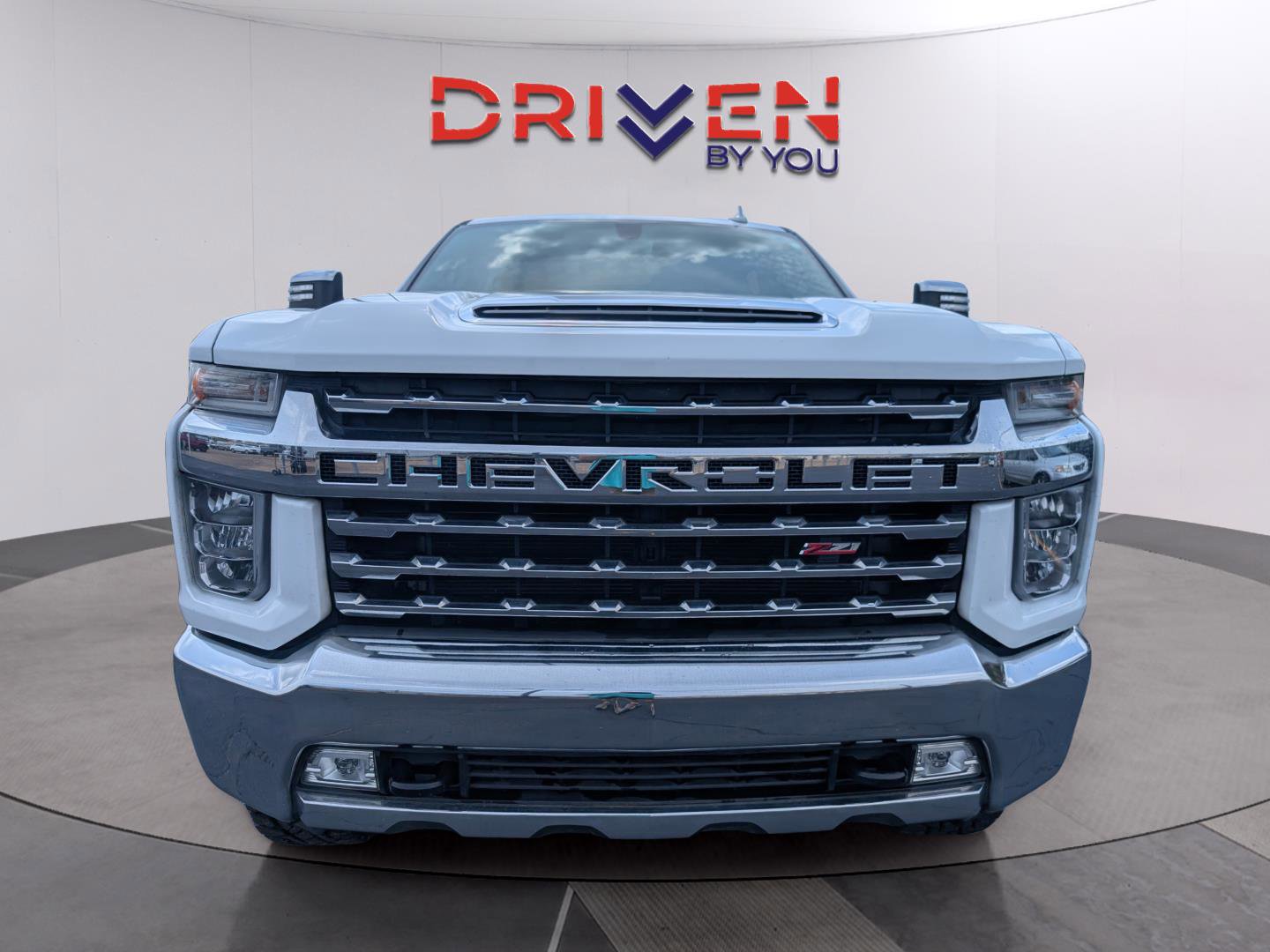 Used 2020 Chevrolet Silverado 2500 LTZ w/ LTZ Convenience Package image 8