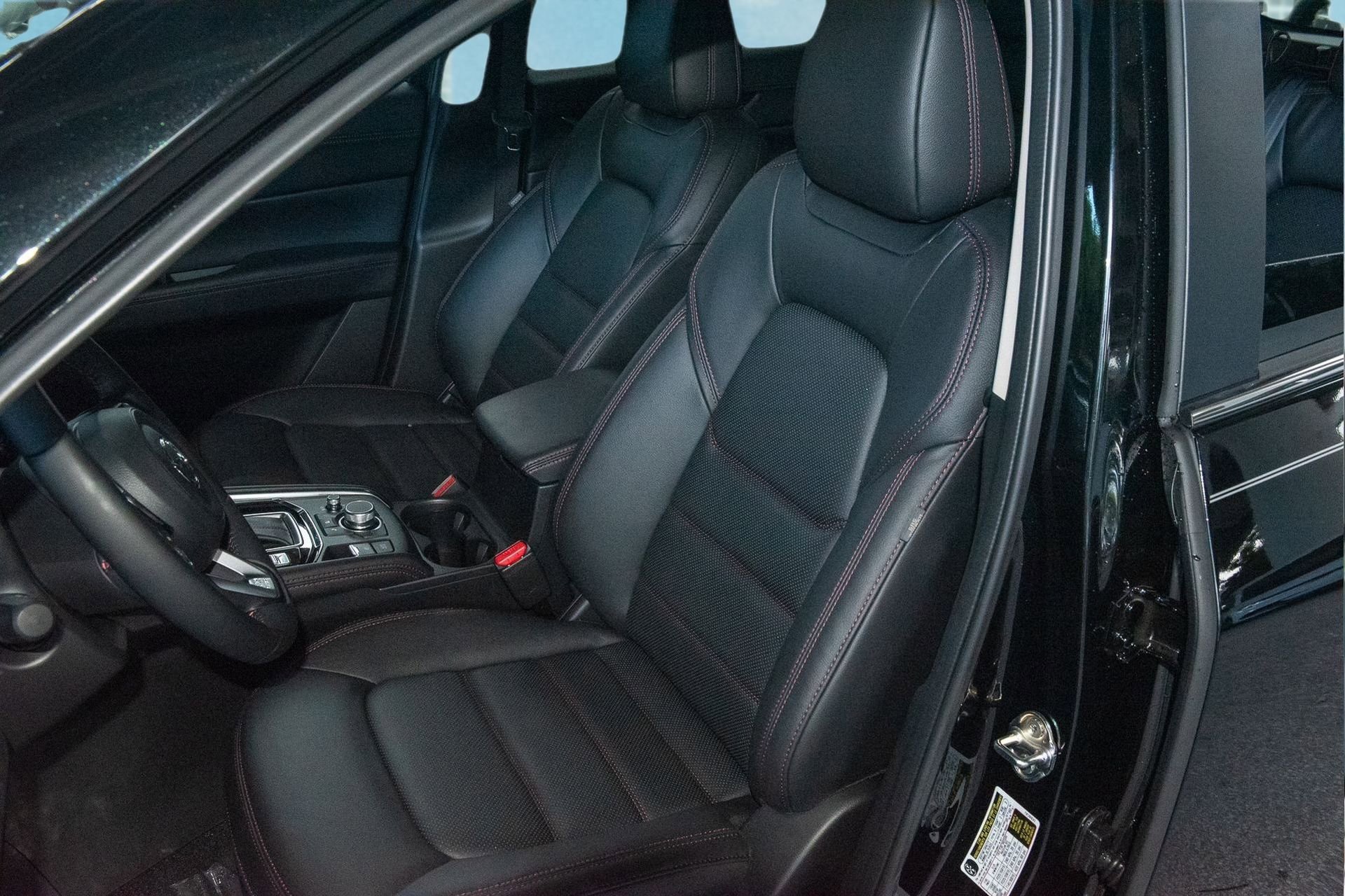 New 2025 MAZDA CX-5 Carbon Edition image 6