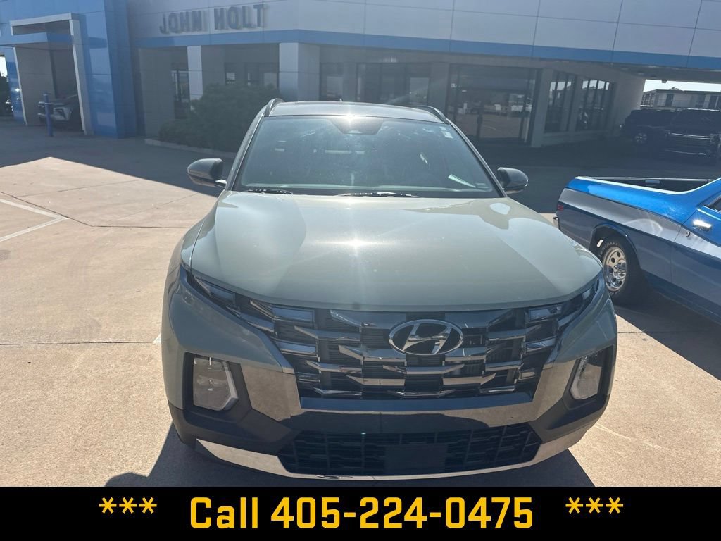 Used 2024 Hyundai Santa Cruz Limited AWD/4WD image 12