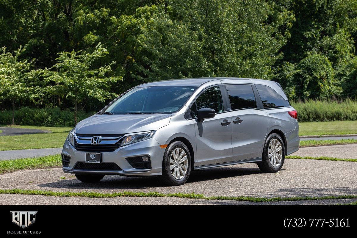Used 2020 Honda Odyssey LX
