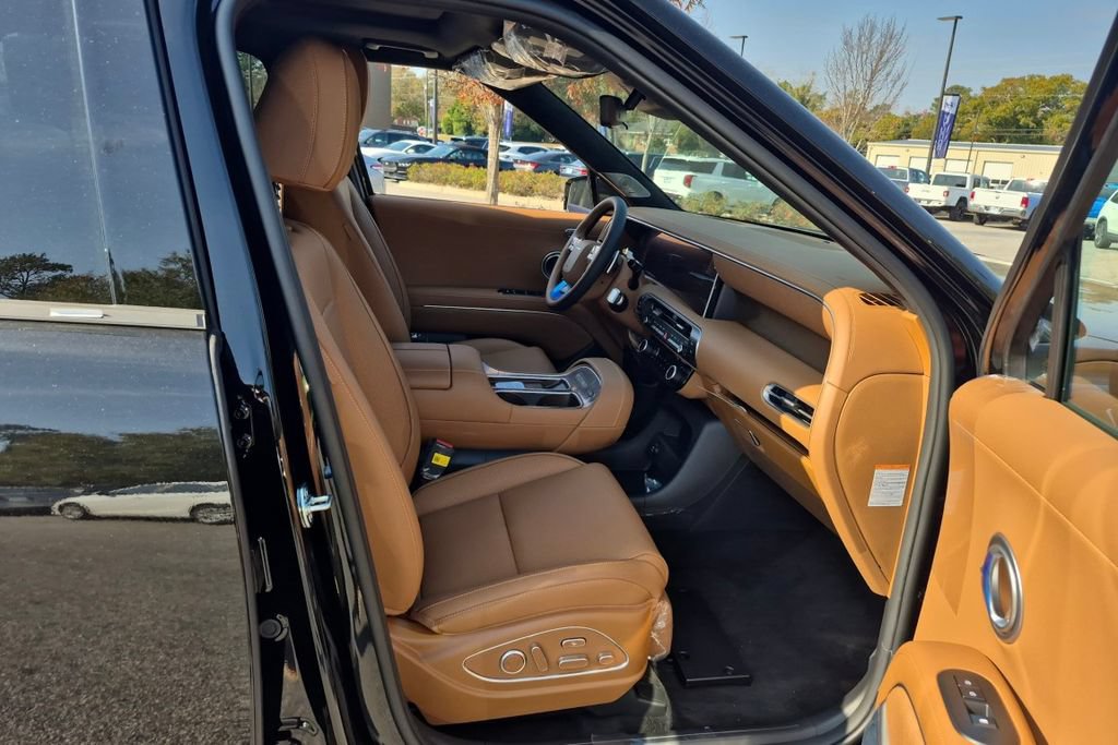 New 2027 Hyundai Palisade Calligraphy AWD/4WD image 21