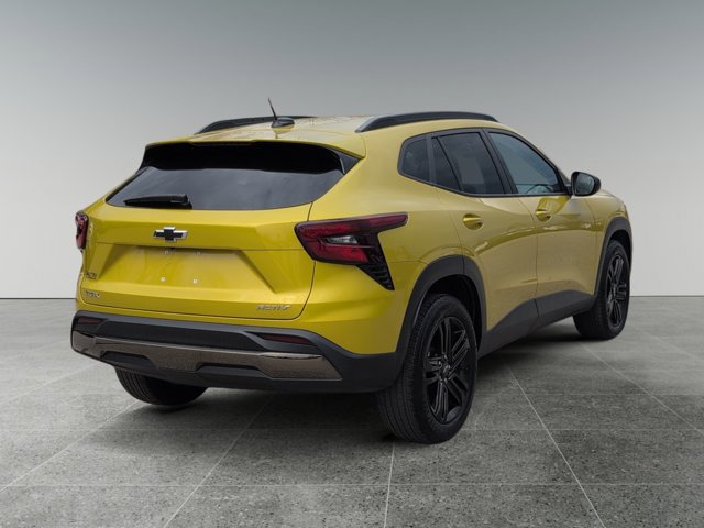 Certified 2024 Chevrolet Trax ACTIV w/ Sunroof Package image 5