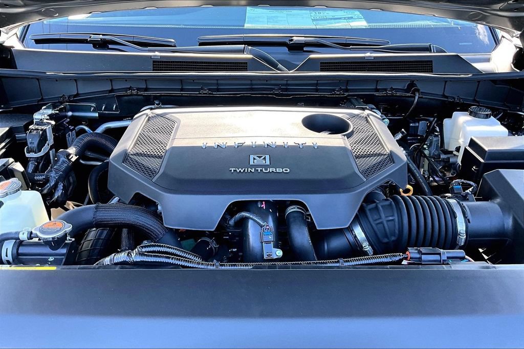 New 2026 INFINITI QX80 Pure RWD image 22