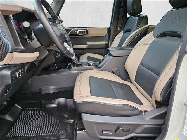 Used 2021 Ford Bronco Wildtrak AWD/4WD image 16