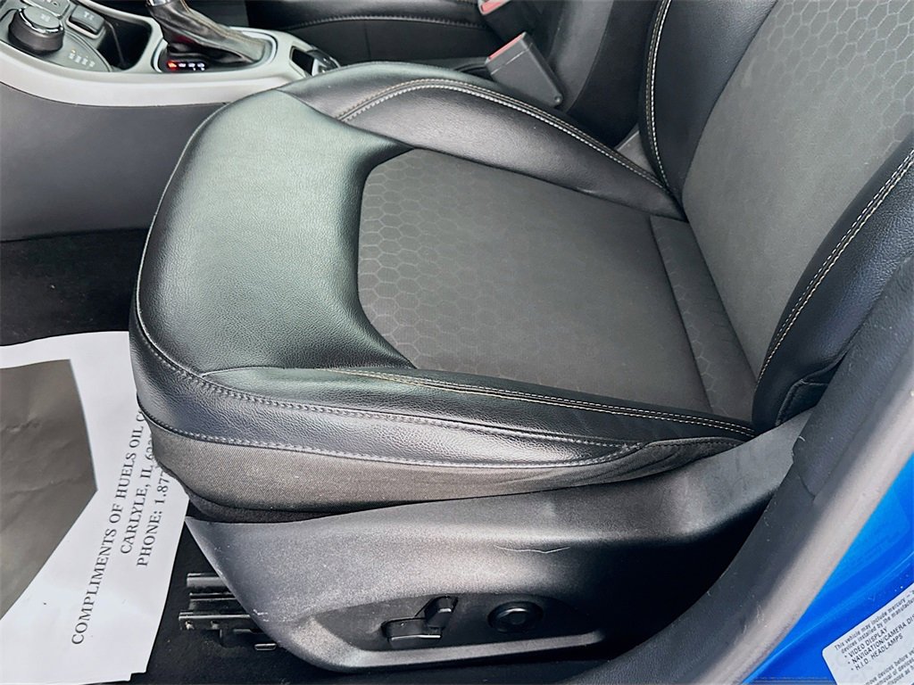 Used 2018 Jeep Compass Latitude w/ Popular Equipment Group image 19