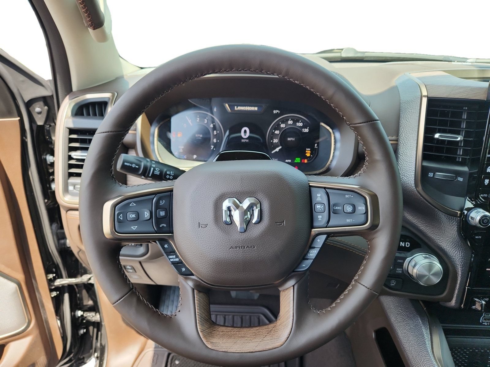 New 2026 RAM 1500 Limited AWD/4WD image 22