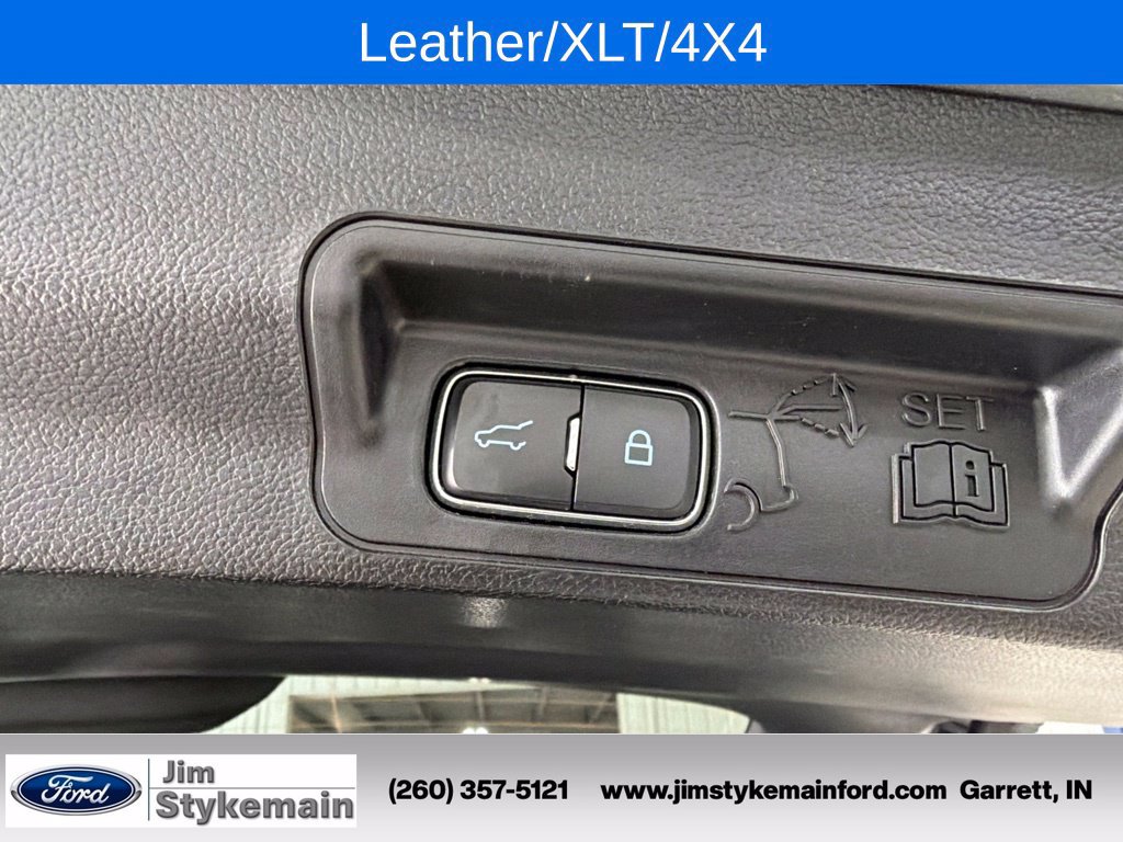 Used 2023 Ford Explorer XLT w/ XLT Sport Appearance Package AWD/4WD image 36