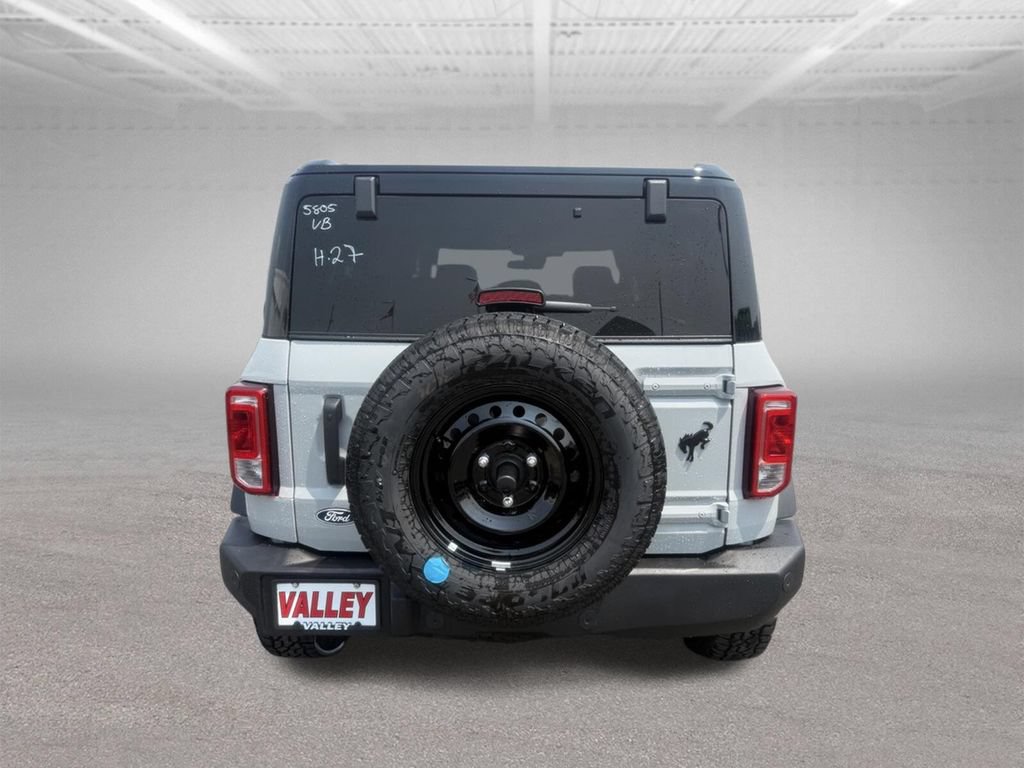 New 2026 Ford Bronco Big Bend AWD/4WD image 5