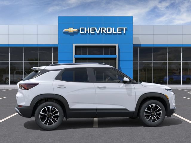 New 2026 Chevrolet TrailBlazer LT FWD image 5