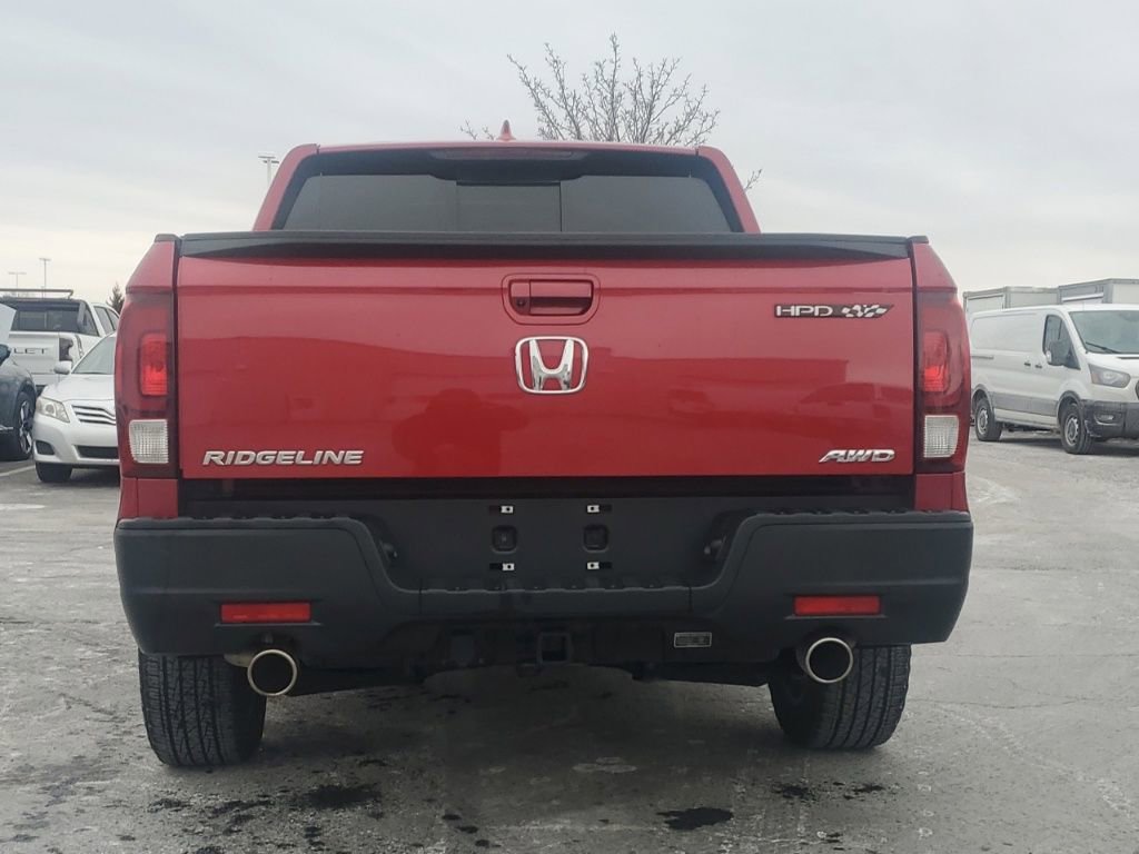 Certified 2023 Honda Ridgeline RTL image 6