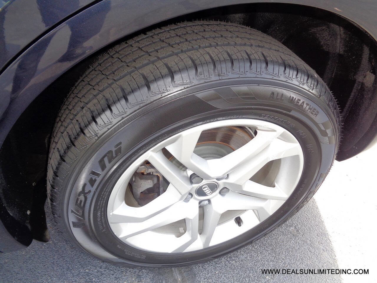 Used 2018 Audi Q5 2.0T Premium AWD/4WD image 7