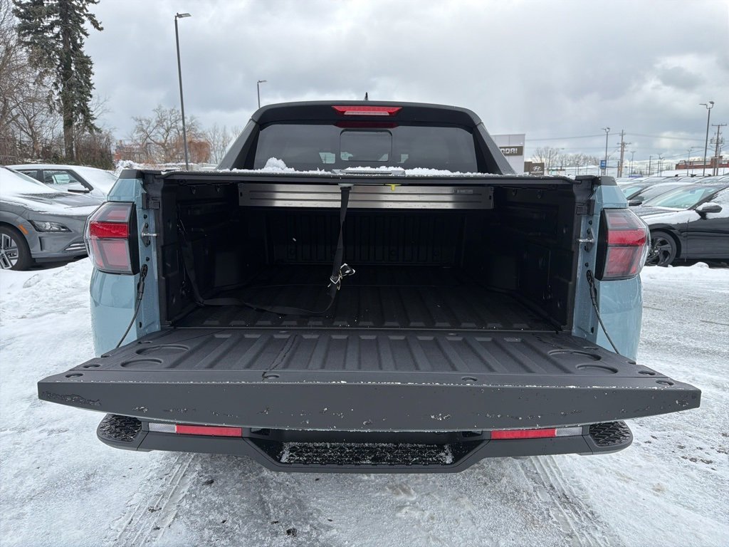 New 2026 Hyundai Santa Cruz SEL image 12