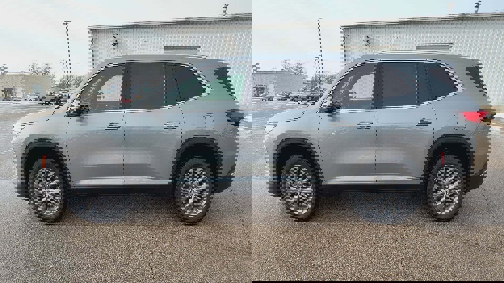 New 2026 Buick Enclave Preferred w/ Super Cruise Package image 5