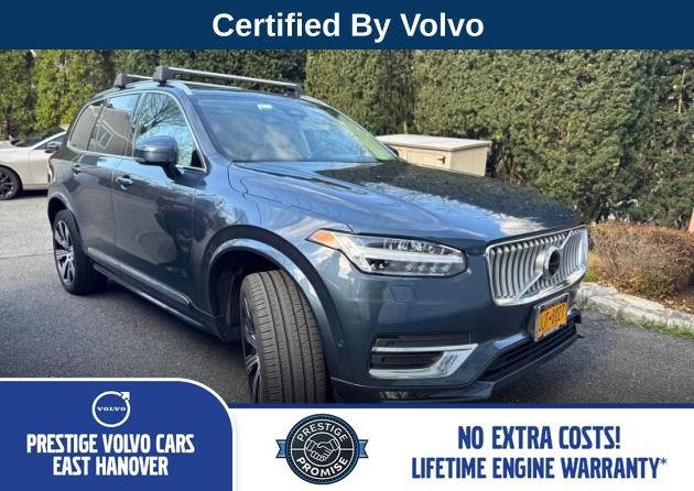 Used 2023 Volvo XC90 B6 Ultimate w/ Protection Package Premier AWD/4WD image 1