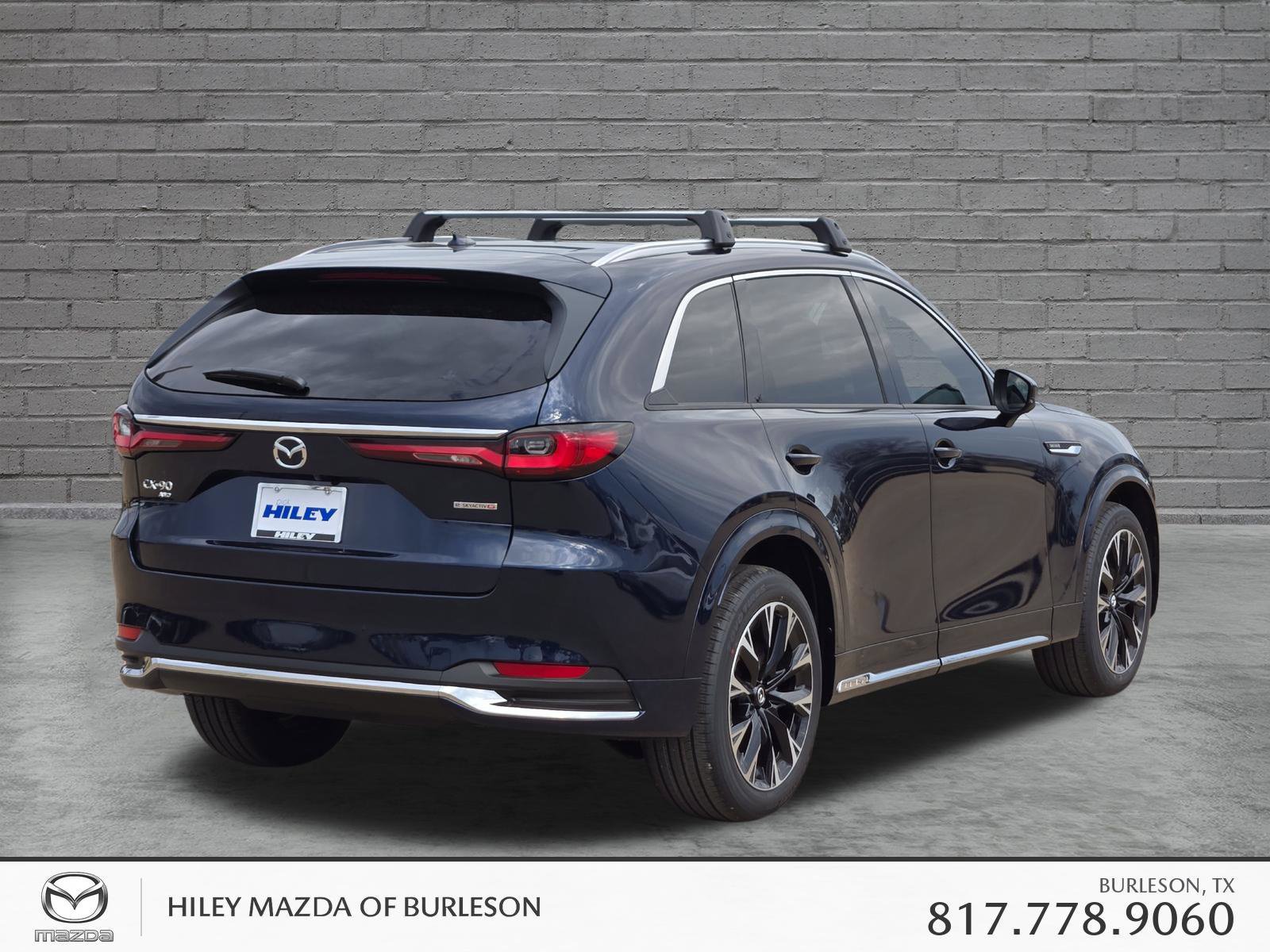 New 2026 MAZDA CX-90 3.3 Turbo S w/ Premium Plus AWD/4WD image 4