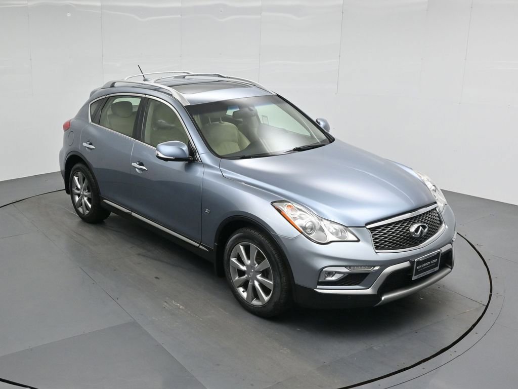 Used 2016 INFINITI QX50 2WD w/ Premium Plus Package image 36