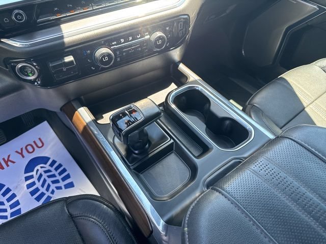Used 2024 Chevrolet Silverado 1500 High Country w/ Technology Package AWD/4WD image 25