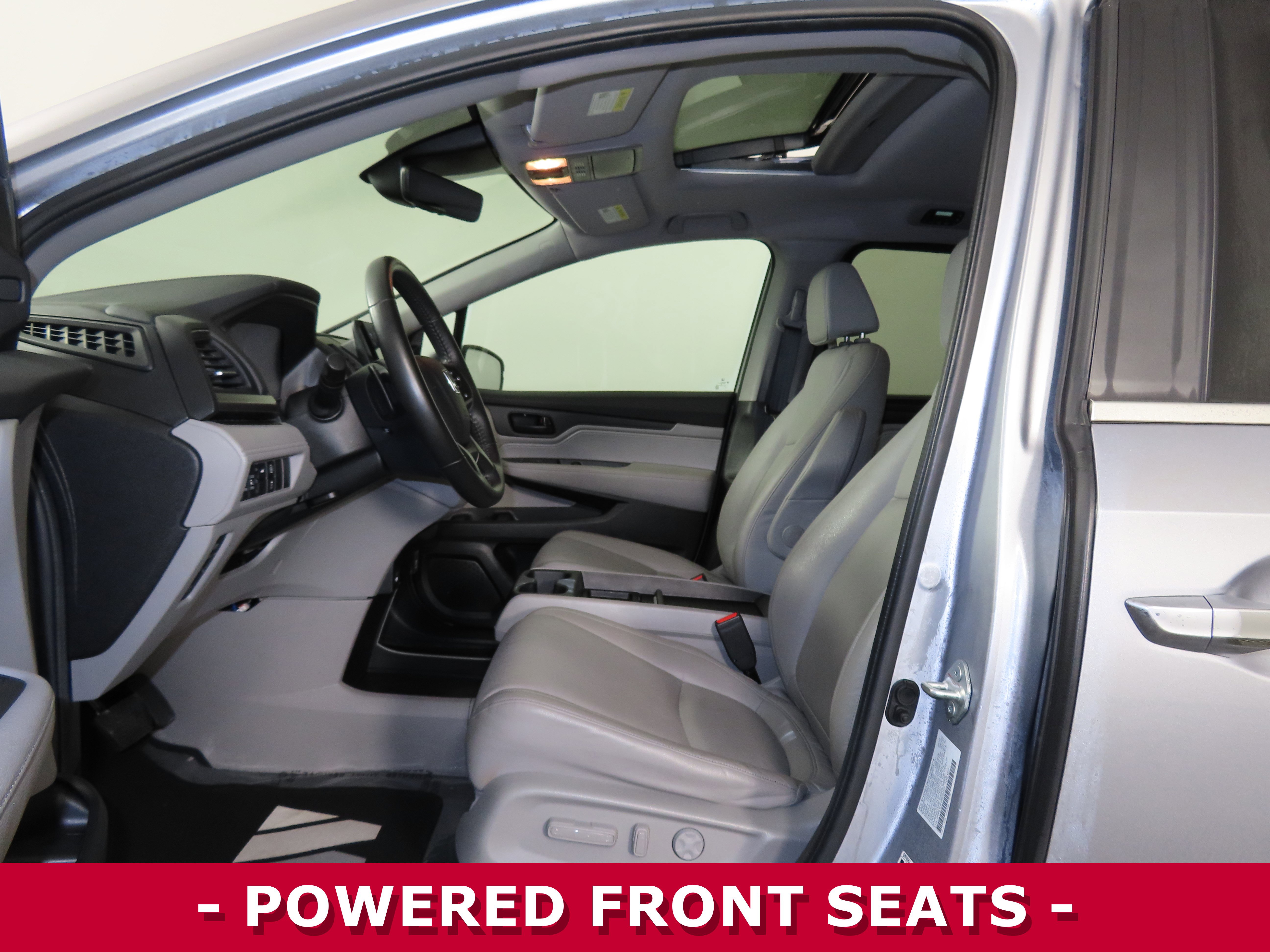 Used 2024 Honda Odyssey EX-L image 4