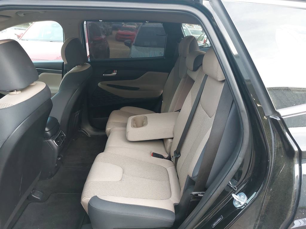 Used 2023 Hyundai Santa Fe Blue AWD/4WD image 15