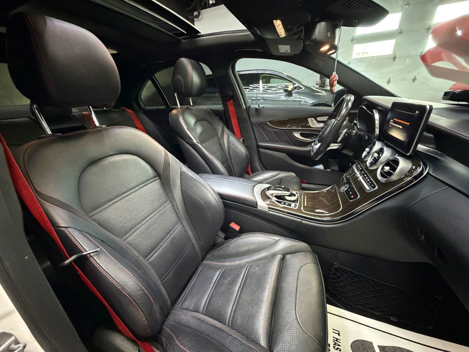 Used 2018 Mercedes-Benz C 43 AMG 4MATIC Sedan image 37