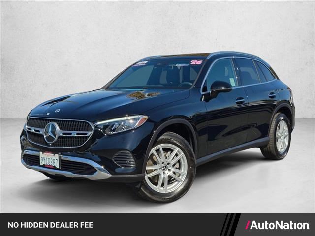 Certified 2026 Mercedes-Benz GLC 300 4MATIC image 1