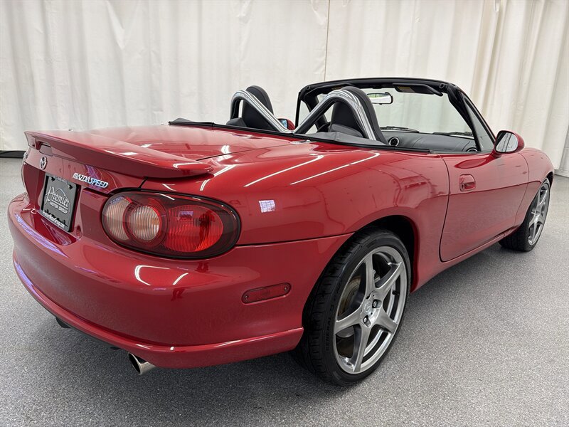 Used 2004 MAZDA MX-5 Miata MAZDASPEED RWD image 5