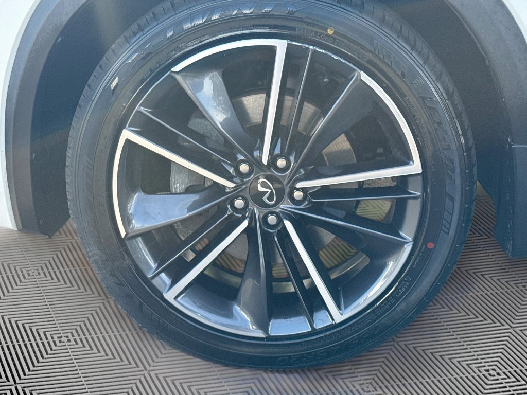Certified 2023 INFINITI QX50 Sport AWD/4WD image 34