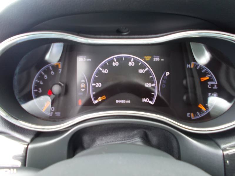 Used 2021 Jeep Grand Cherokee Trailhawk w/ Premium Lighting Group AWD/4WD image 35